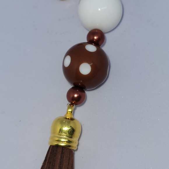 Handmade Starbucks Frappuccino Keychain Dangle!! One of a kind! - Picture 9 of 12